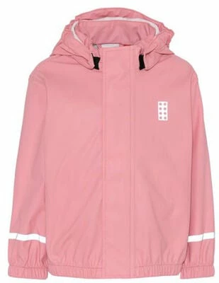 Lego Wear Jivan Regnsett, Rose - Bilde 2