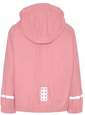 Lego Wear Jivan Regnsett, Rose - Bilde 3