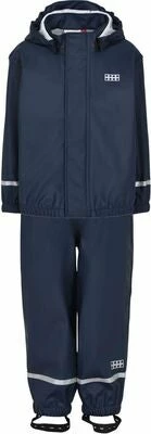 LEGO Wear Jivan Regnsett, Dark Navy