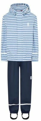 Lego Wear Jochy Regnsett, Dusty Blue