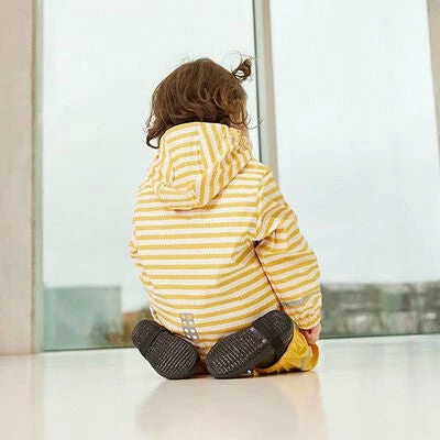 Lego Wear Jannu Regnsett, Gult - Bilde 3