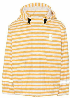 Lego Wear Jannu Regnsett, Gult - Bilde 4