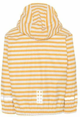 Lego Wear Jannu Regnsett, Gult - Bilde 5