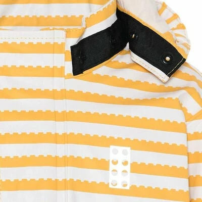 Lego Wear Jannu Regnsett, Gult - Bilde 6