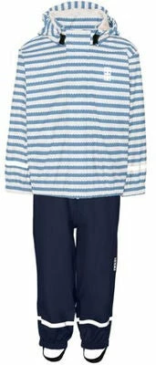 Lego Wear Jannu Regnsett, Dusty Blue
