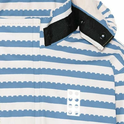 Lego Wear Jannu Regnsett, Dusty Blue - Bilde 4