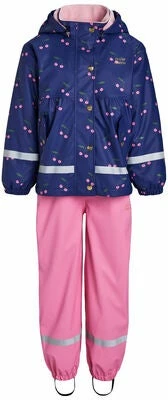 Petite Chérie Atelier Petite Chérie Amira Fôret Regnsett, Cherry Blue