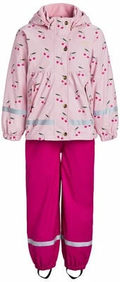 Petite Chérie Atelier Petite Chérie Amira Fôret Regnsett, Cherry Pink