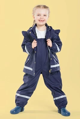 Petite Chérie Atelier Petite Chérie Claire Regnsett, Navy - Bilde 3