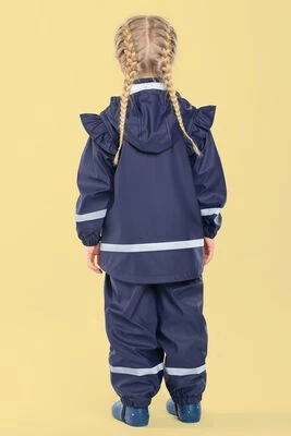 Petite Chérie Atelier Petite Chérie Claire Regnsett, Navy - Bilde 5