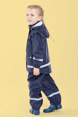 Petite Chérie Atelier Petite Chérie Claire Regnsett, Navy - Bilde 6