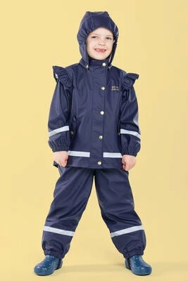 Petite Chérie Atelier Petite Chérie Claire Regnsett, Navy - Bilde 7