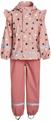 Petite Chérie Atelier Petite Chérie Claire Regnsett, Dots Pink