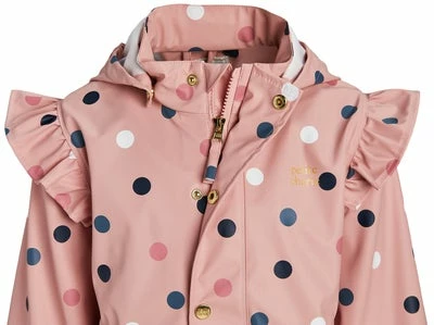 Petite Chérie Atelier Petite Chérie Claire Regnsett, Dots Pink - Bilde 4