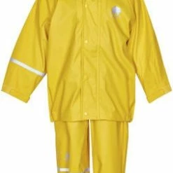CeLaVi Regntøy, Yellow