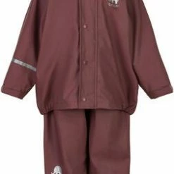 CeLaVi Regnsett, Rose Brown