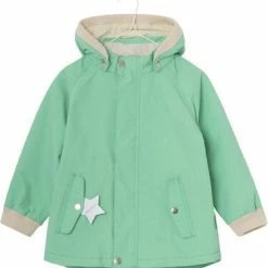 Mini A Ture Wally Jakke, Katydid Green