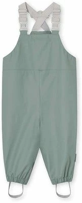 Mini A Ture Rubi Regnbukse, Slate Gray