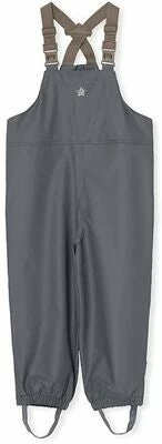 Mini A Ture Rubi Regnbukser, Forged Iron Blue