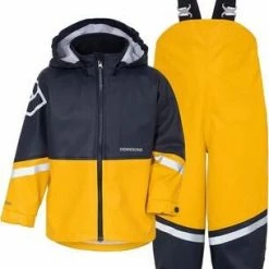 Didriksons Waterman Regnsett, Oat Yellow