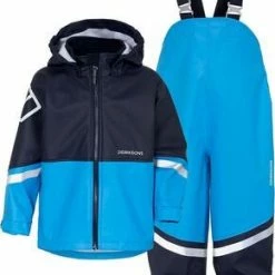 Didriksons Waterman Regnsett, Sharp Blue