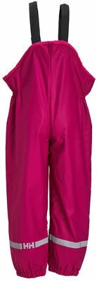 Helly Hansen Bergen Fôret Regnsett, Festival Fuchsia - Bilde 7