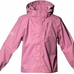 Isbjörn Of Sweden Isbjörn Regnjakke, Dusty Pink