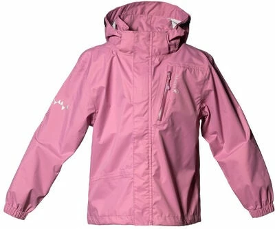 Isbjörn Of Sweden Isbjörn Regnjakke, Dusty Pink