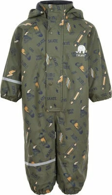 CeLaVi Regndress, Army