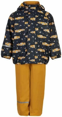 CeLaVi Fôret Regnsett, Mineral Yellow