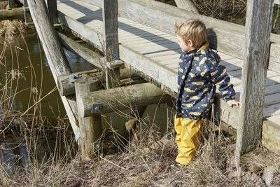 CeLaVi Fôret Regnsett, Mineral Yellow - Bilde 3