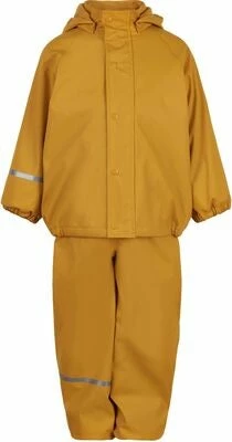 CeLaVi Fôret Regnsett, Mineral Yellow