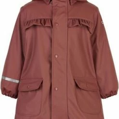 CeLaVi Fôret Regnjakke, Mahogany