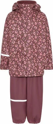 CeLaVi Regnsett, Rose Brown