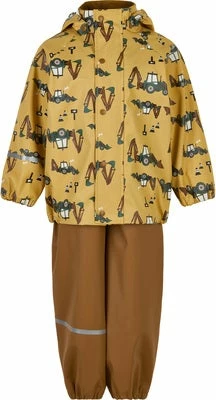 CeLaVi Regnsett, Rubber