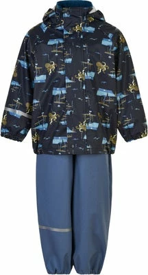 CeLaVi Regnsett, China Blue