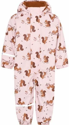 CeLaVi Fôret Regndress, Amber Brown