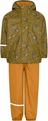 CeLaVi Fôret Regnsett, Buckthorn Brown