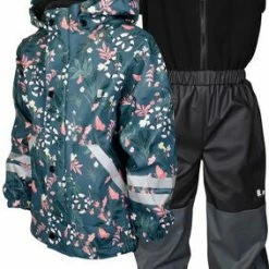 Lindberg Nordskog Fôret Regnsett, Lagoon