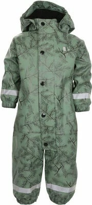 Lindberg Nordskog Foret Regndress, Green