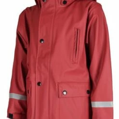 Lindberg Regnsjö Regnjakke, Beet Red