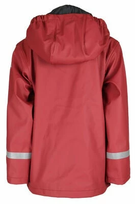 Lindberg Regnsjö Regnjakke, Beet Red - Bilde 2