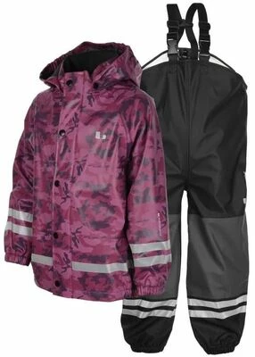 Lindberg Arlöv Regnsett, Plum