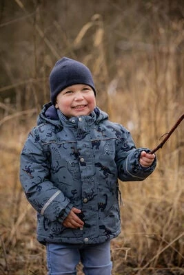 CeLaVi Jakke, China Blue - Bilde 3