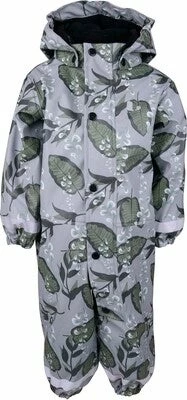 Lindberg Lekehyttan Fôret Regndress, Grey