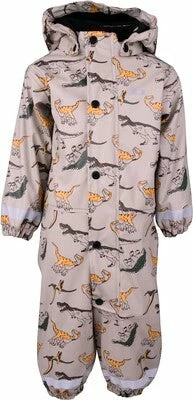 Lindberg Lekehyttan Fôret Regndress, Beige