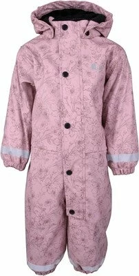 Lindberg Lekehyttan Fôret Regndress, Dusty Mauve