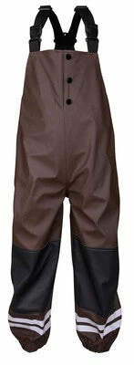 Lindberg Forshem Regnsett, Blue/Brown - Bilde 3