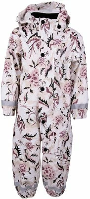 Lindberg Forshem Regndress, White/Rose