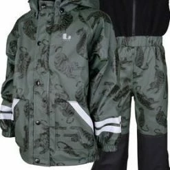 Lindberg Vattnadal Fôret Regnsett, Green